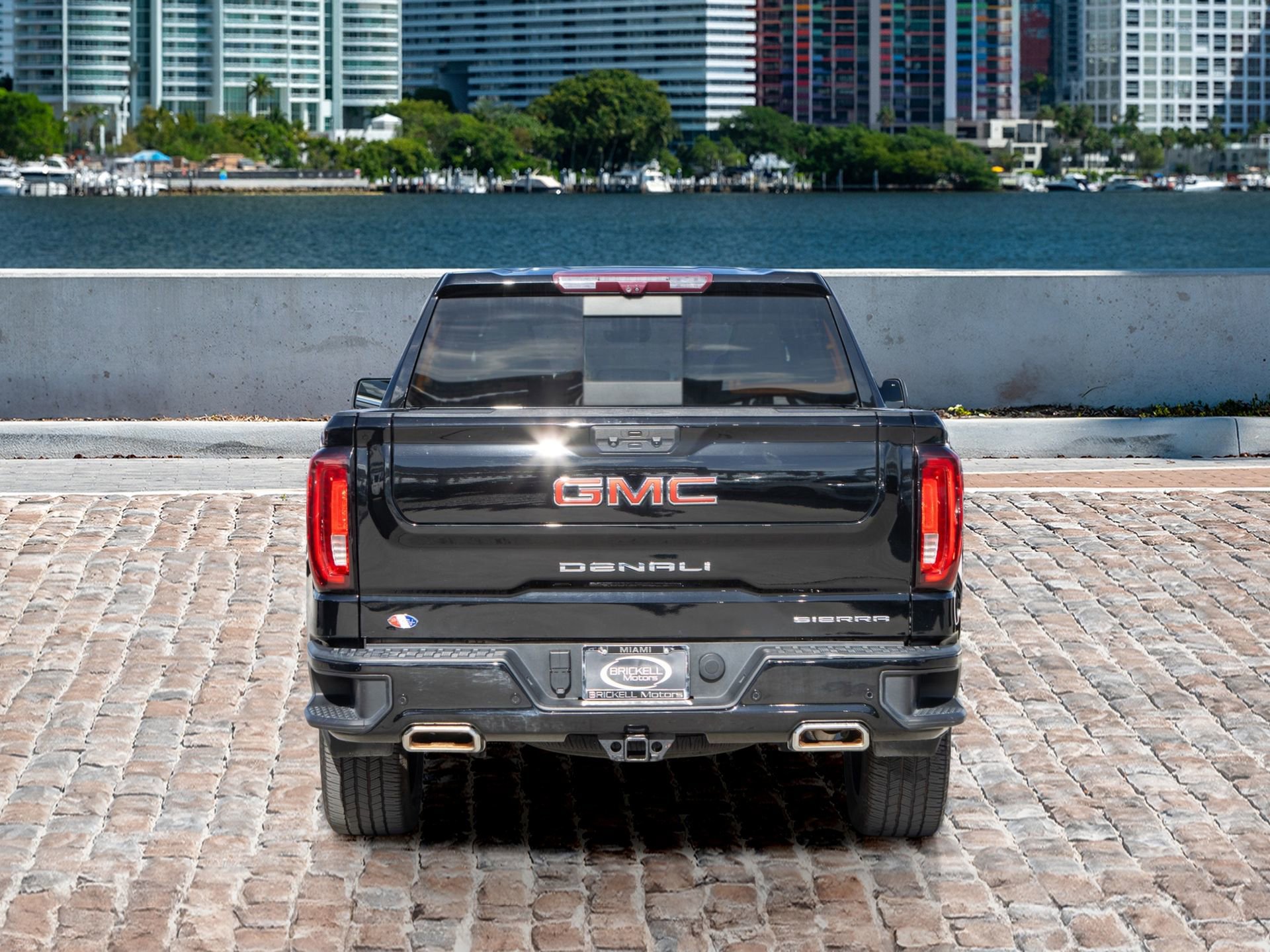 Used 2022 GMC Sierra 1500 Denali w/ Technology Package image 6