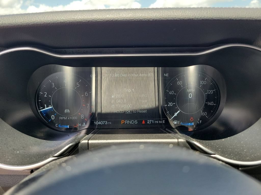 Used 2022 Ford Mustang Premium w/ Equipment Group 201A RWD image 11