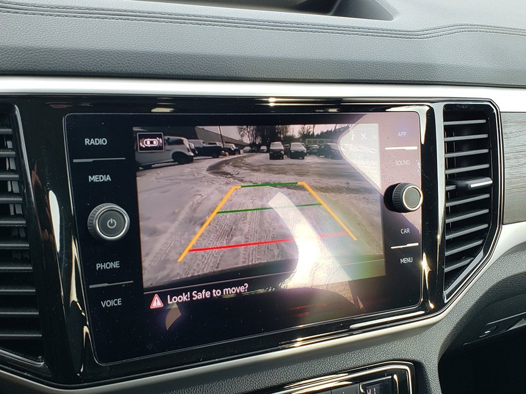 Used 2022 Volkswagen Atlas SE image 26