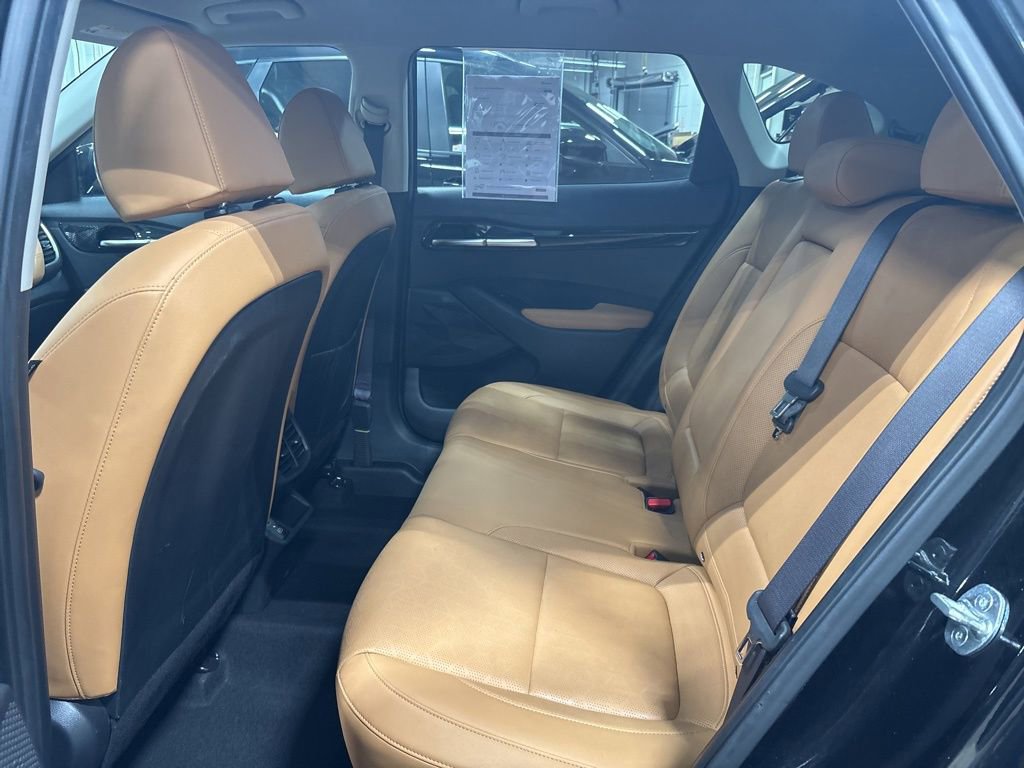Certified 2024 Kia Seltos EX image 24