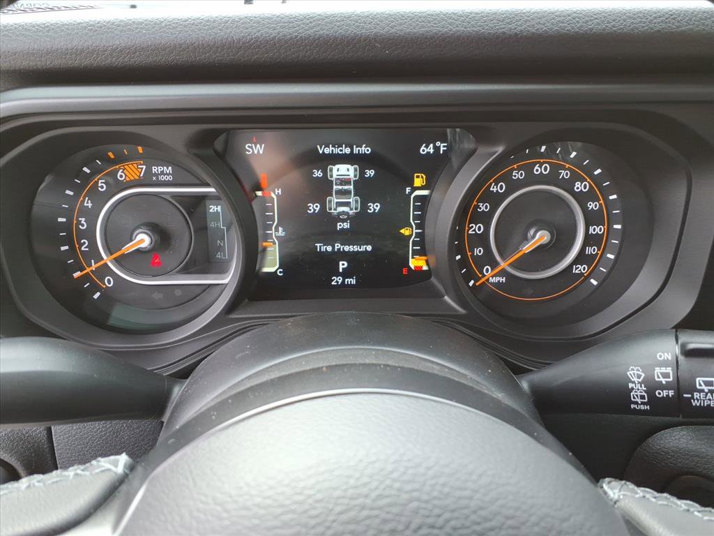 New 2026 Jeep Wrangler Willys image 21