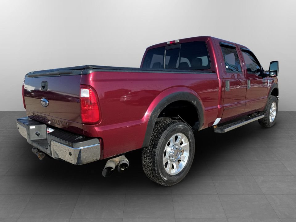 Used 2008 Ford F350 Lariat AWD/4WD image 4