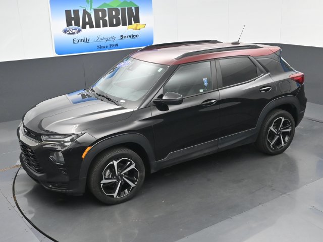Used 2023 Chevrolet TrailBlazer RS AWD/4WD image 22