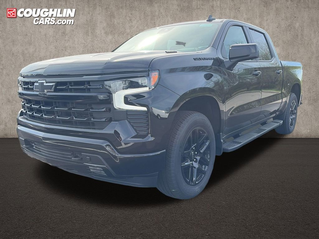 New 2026 Chevrolet Silverado 1500 RST w/ All Star Edition Plus image 1