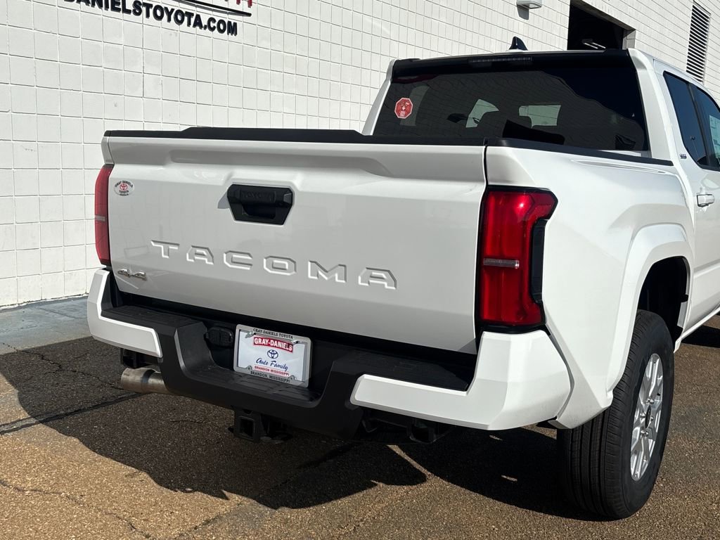 New 2026 Toyota Tacoma SR5 image 28