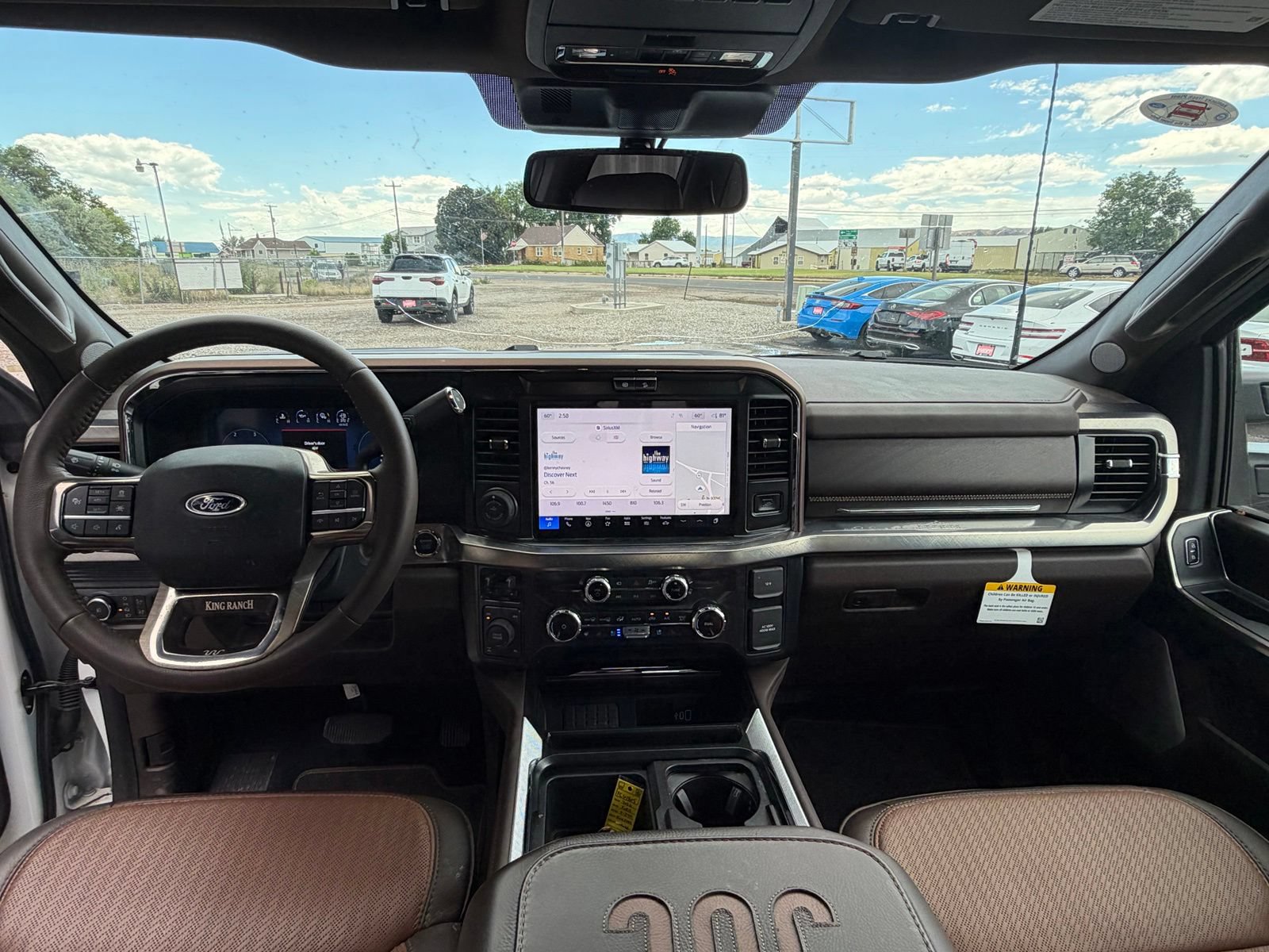 Used 2026 Ford F250 King Ranch AWD/4WD image 11