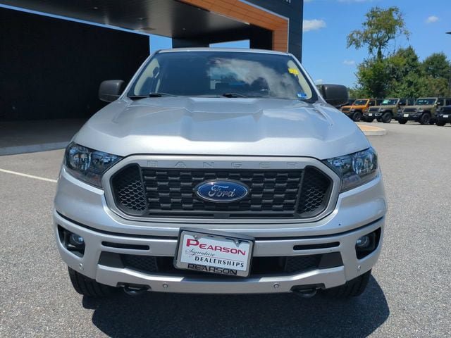 Used 2019 Ford Ranger XLT w/ FX4 Off-Road Package AWD/4WD image 9
