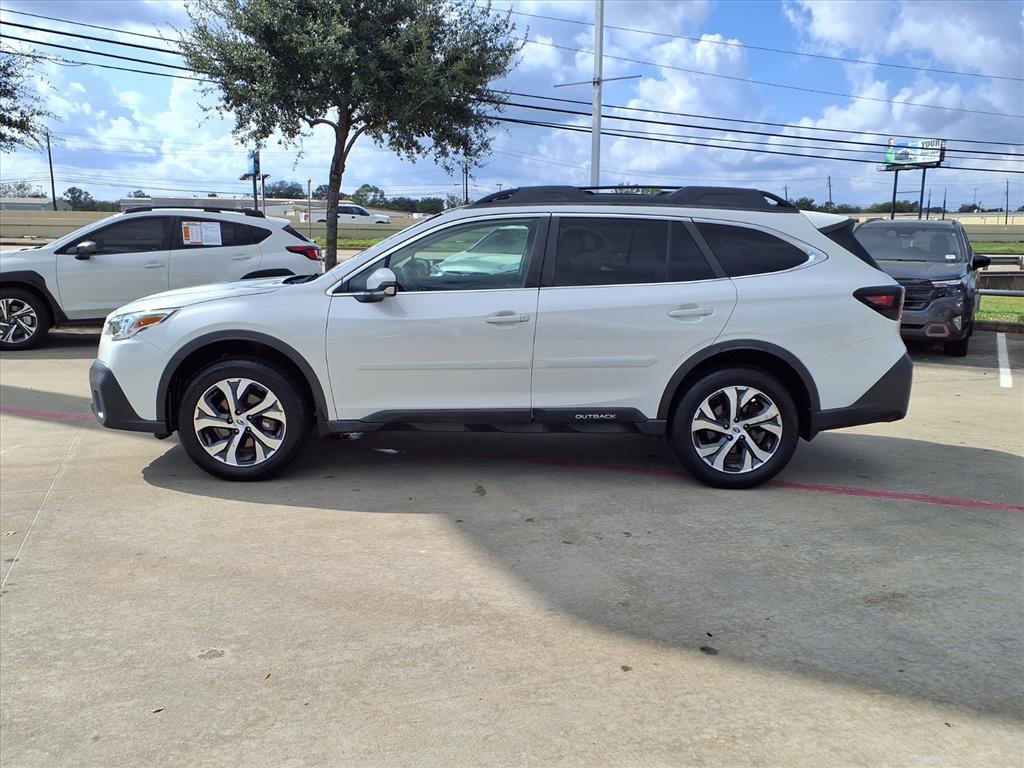 Used 2021 Subaru Outback Limited image 21