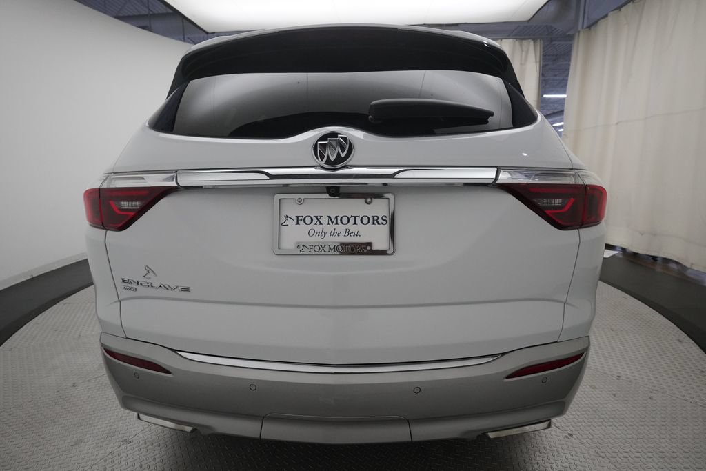 Used 2023 Buick Enclave Essence AWD/4WD image 27