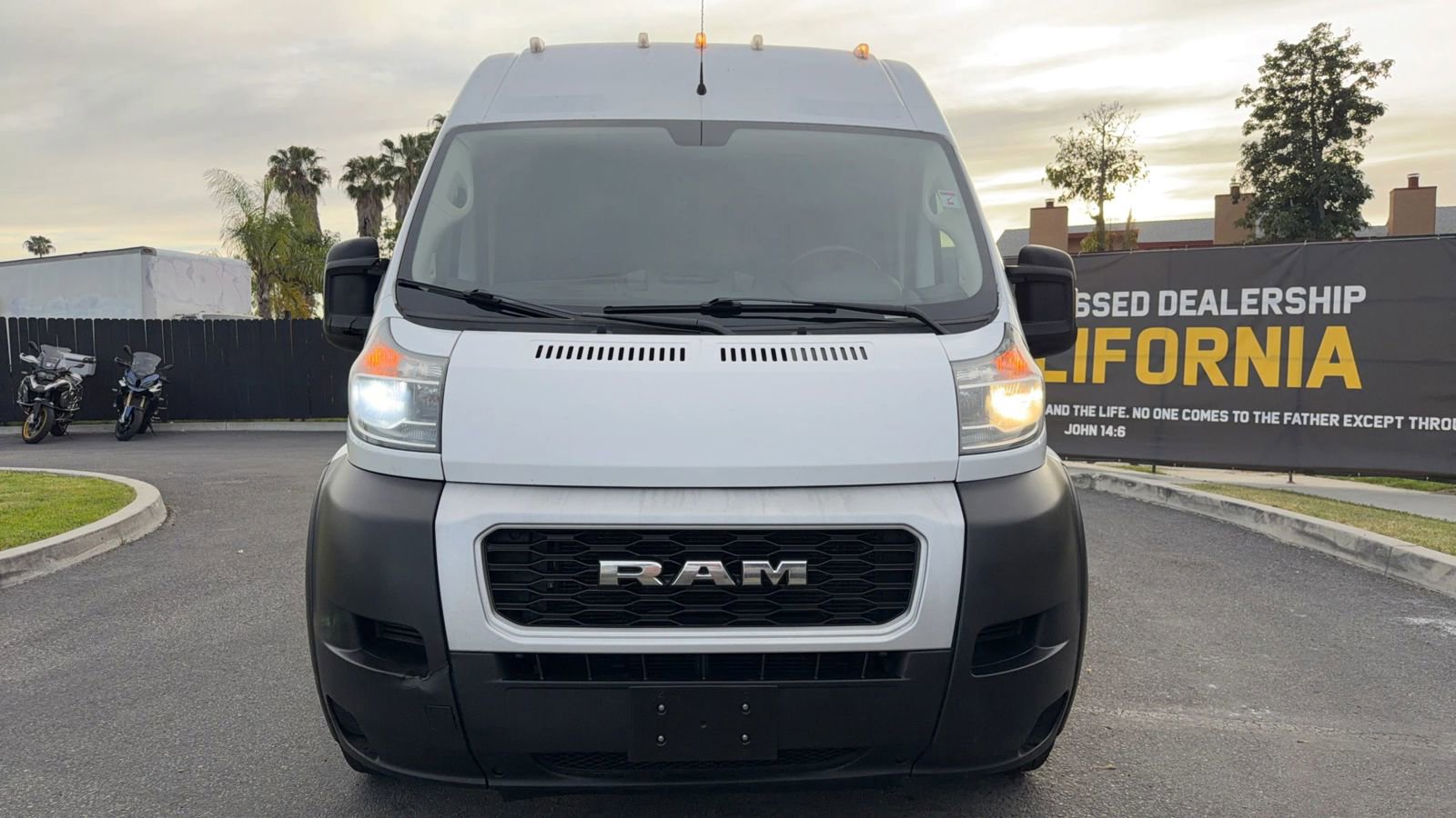 Used 2020 RAM ProMaster 1500 image 10
