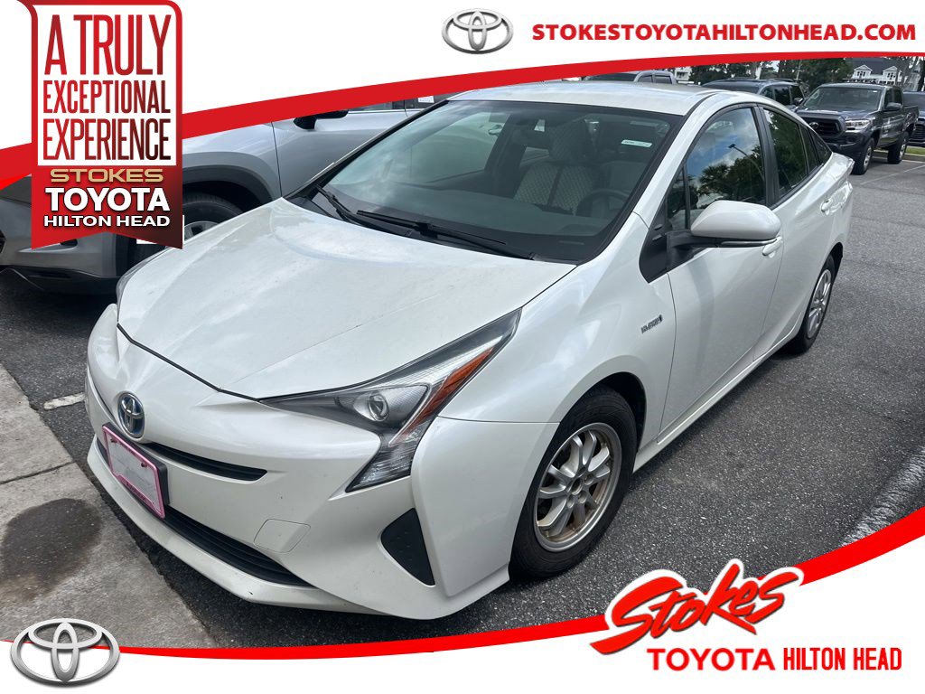 Used 2016 Toyota Prius Two