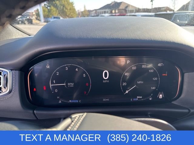 New 2026 Jeep Grand Wagoneer Summit image 17