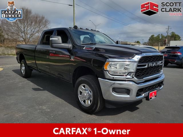 Used 2024 RAM 2500 Tradesman w/ Chrome Appearance Group image 1