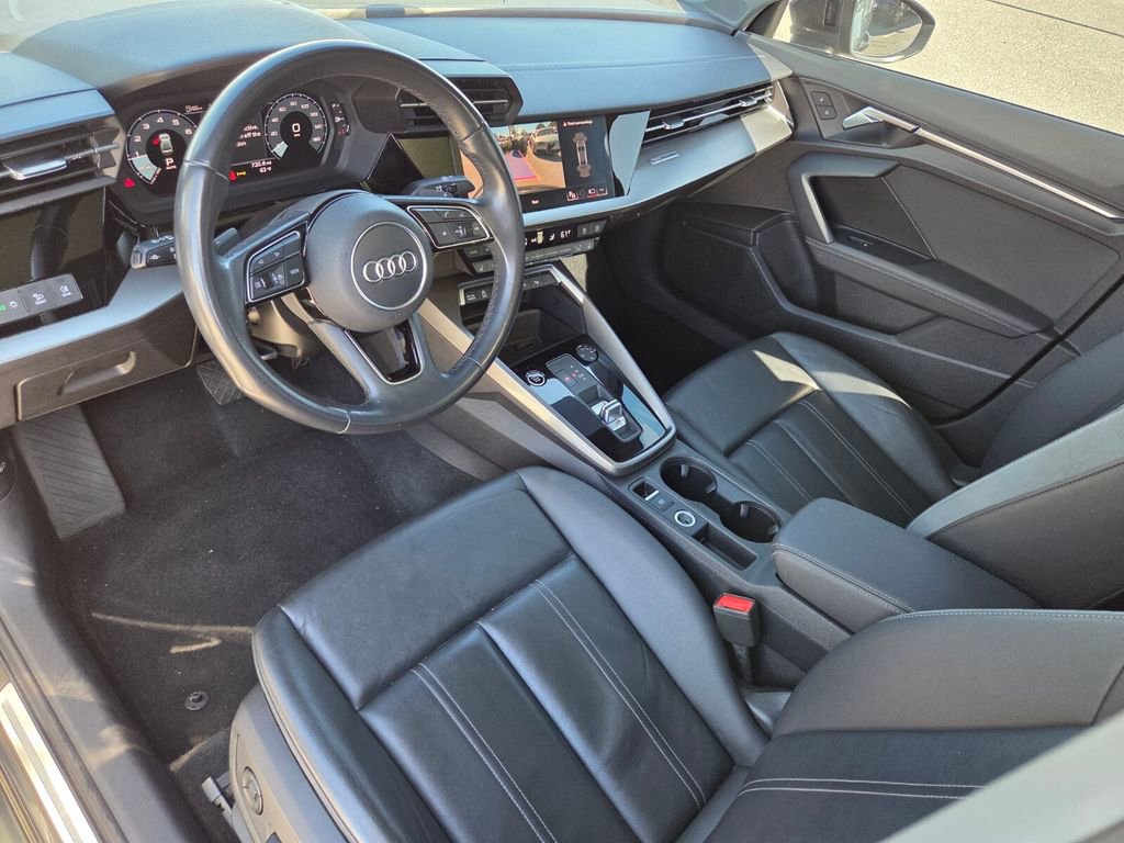Used 2023 Audi A3 2.0T Premium image 22