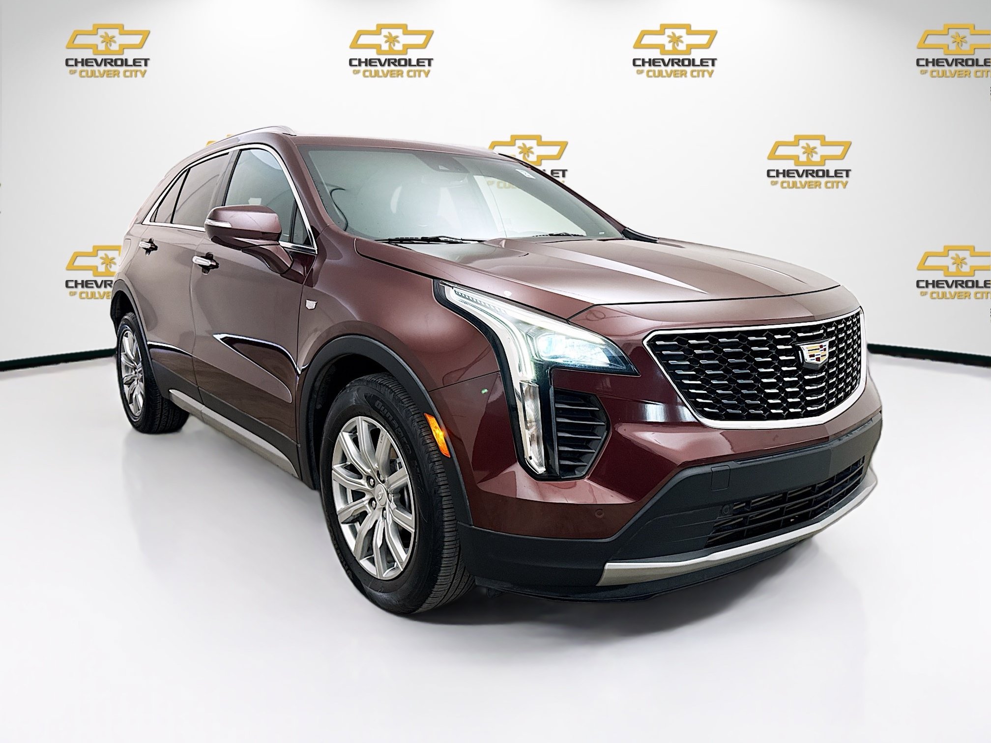Used 2023 Cadillac XT4 Premium Luxury