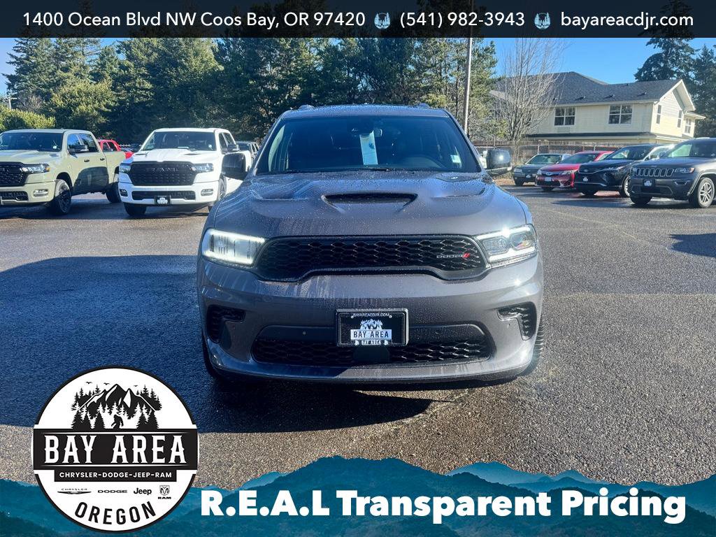 New 2026 Dodge Durango GT image 2