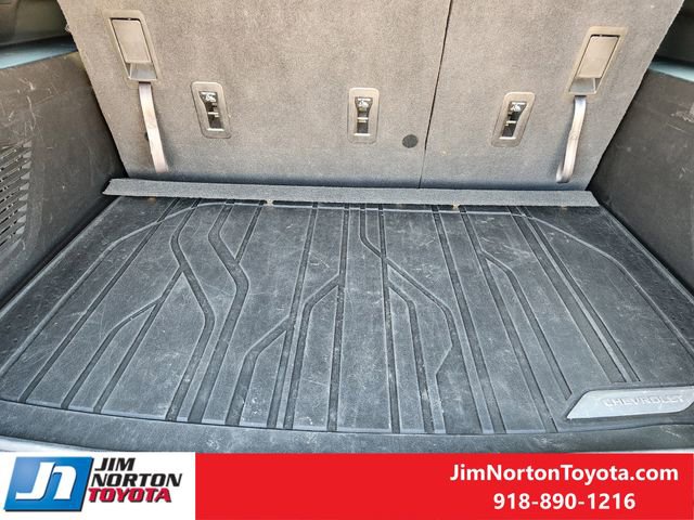 Used 2021 Chevrolet Suburban Z71 image 34