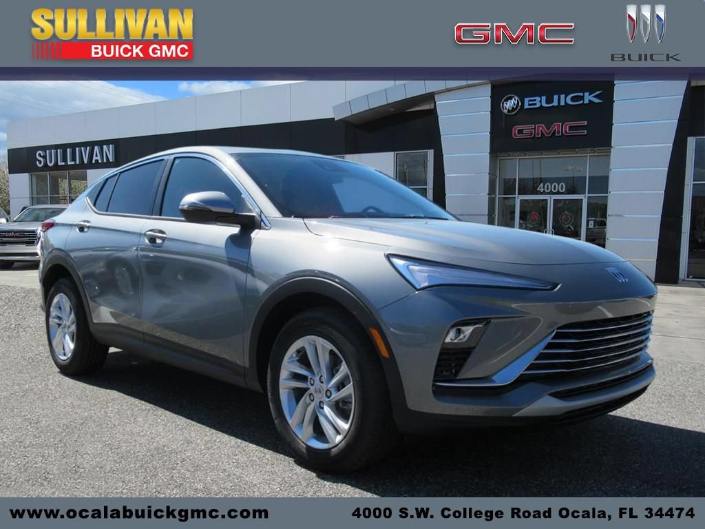 New 2026 Buick Envista Preferred w/ Convenience I Package