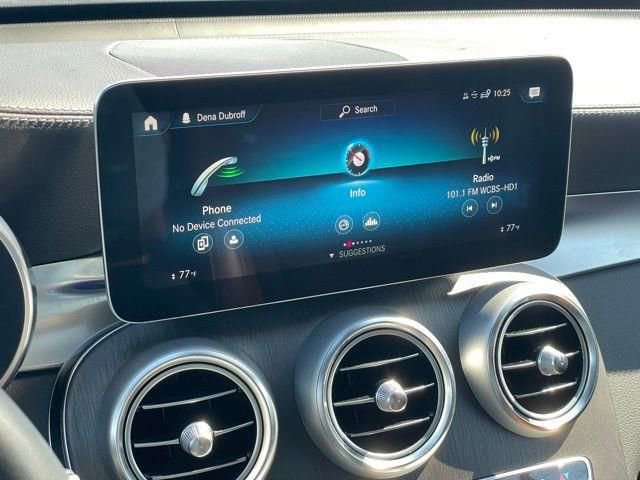 Used 2022 Mercedes-Benz GLC 300 4MATIC Coupe image 19