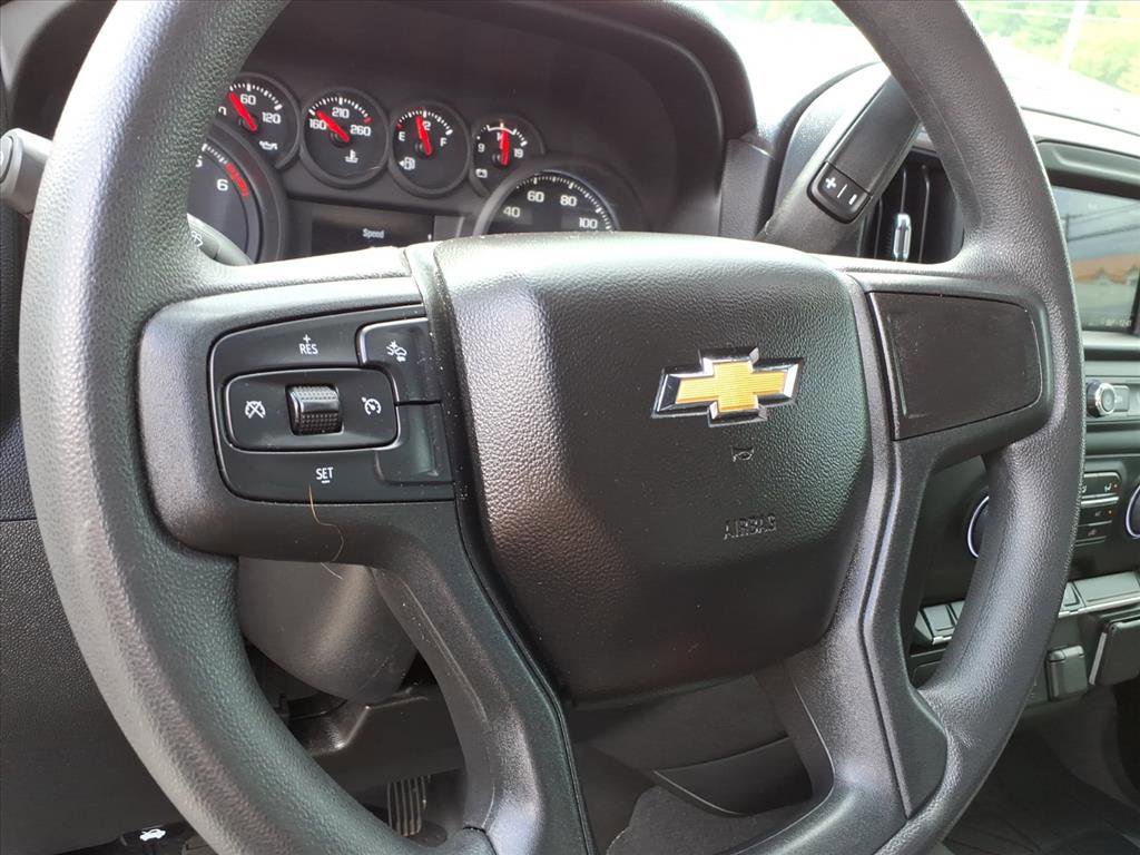 Used 2022 Chevrolet Silverado 1500 Custom image 15