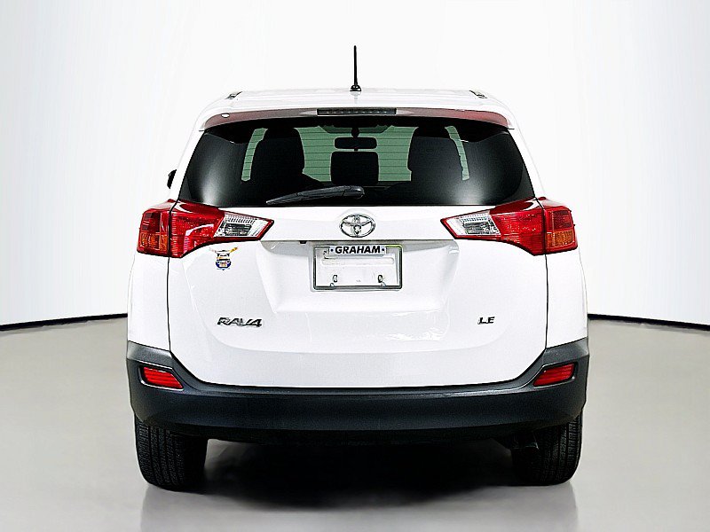 Used 2015 Toyota RAV4 LE FWD image 6