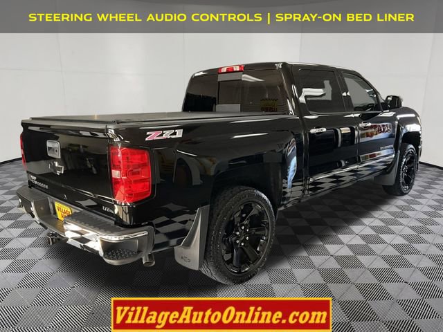 Used 2014 Chevrolet Silverado 1500 LTZ Z71 w/ LTZ Plus Package image 4