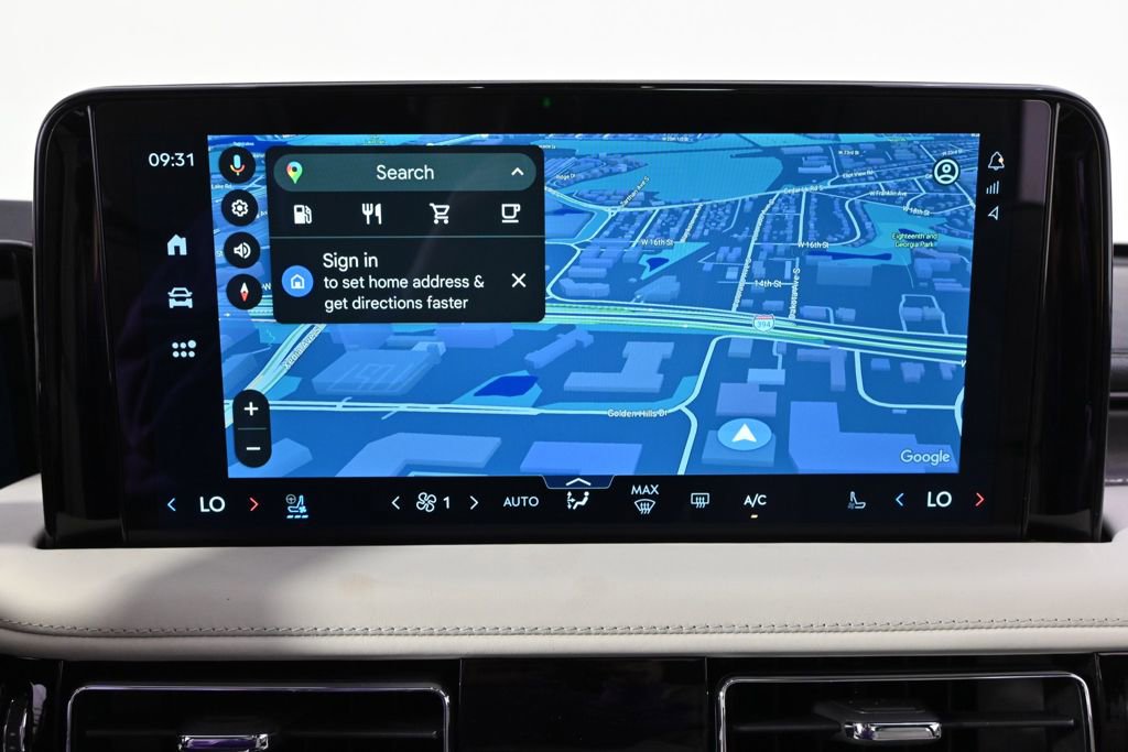 New 2026 Lincoln Aviator Black Label image 29