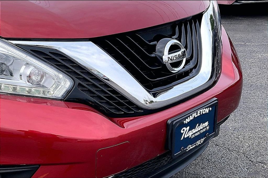 Used 2017 Nissan Murano SV AWD/4WD image 33