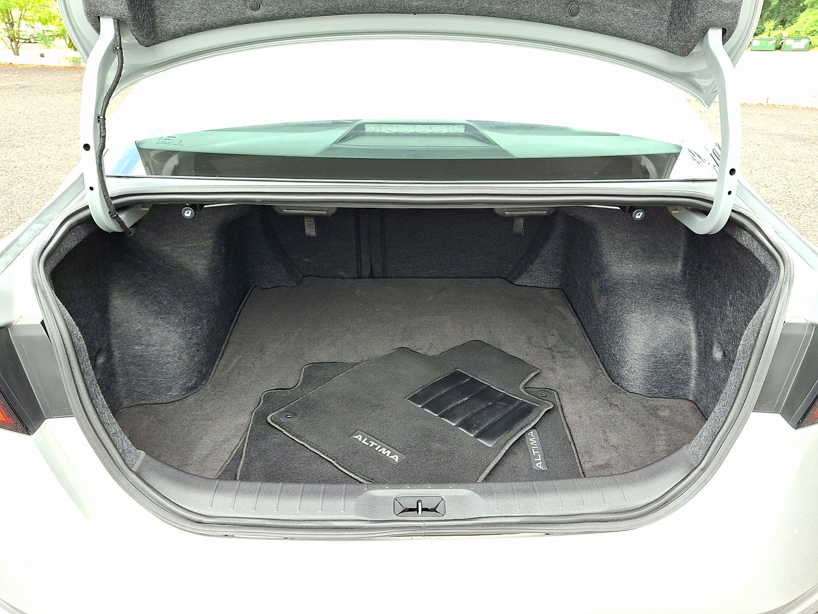 Certified 2024 Nissan Altima 2.5 S FWD image 28