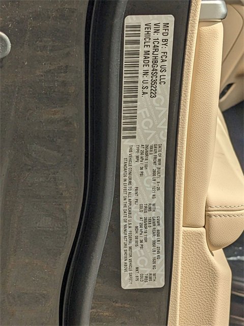 New 2025 Jeep Grand Cherokee Limited image 22