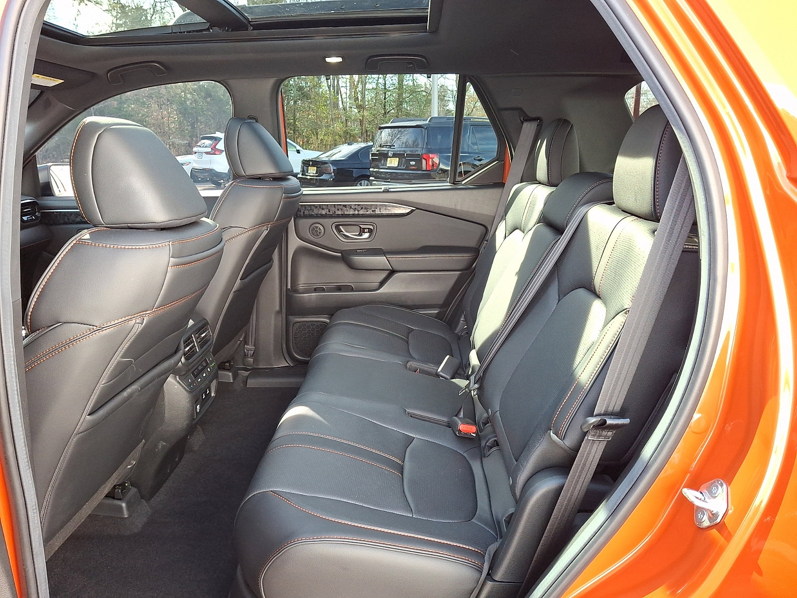 Certified 2026 Honda Passport TrailSport Elite image 2