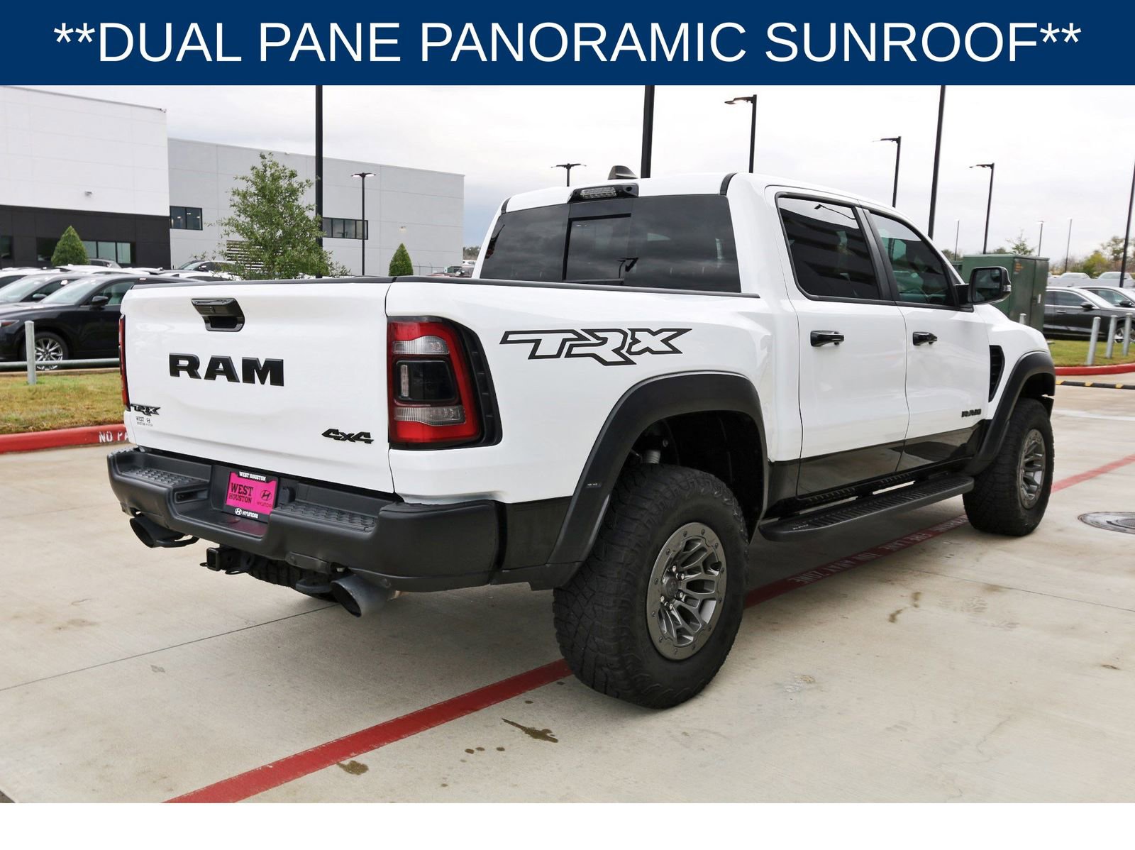 Used 2024 RAM 1500 TRX image 8