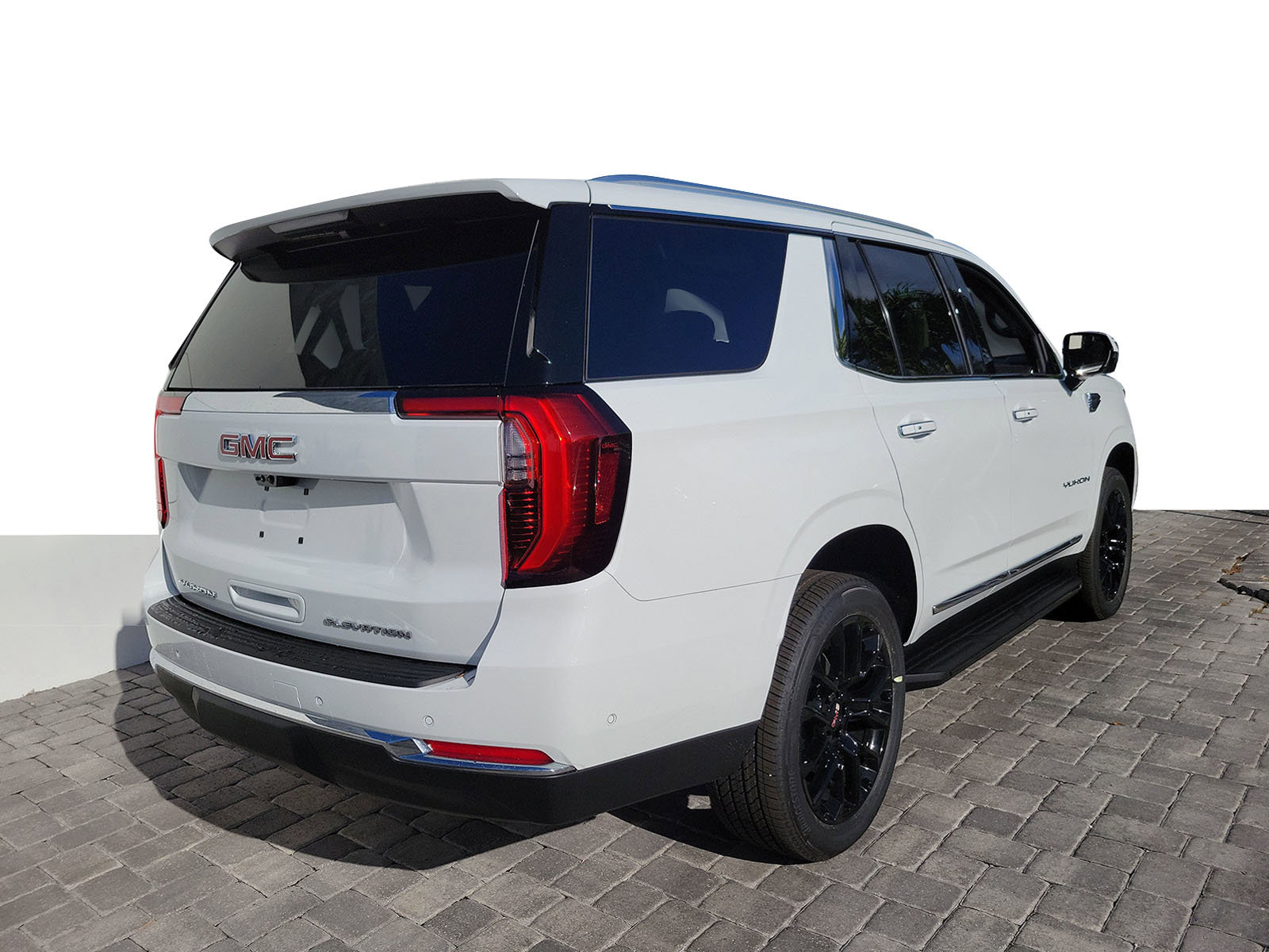 New 2026 GMC Yukon Elevation w/ Elevation Premium Package image 6