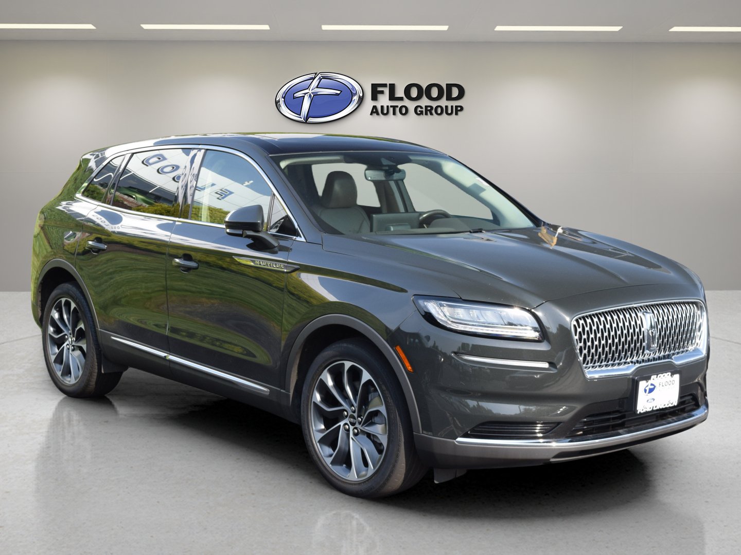 Used 2022 Lincoln Nautilus Reserve