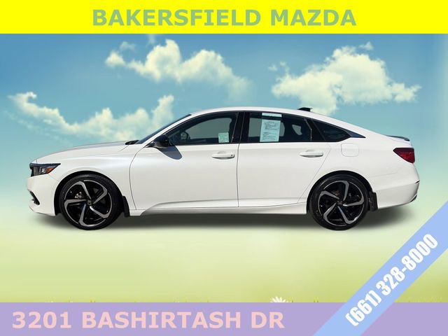 Used 2022 Honda Accord Sport image 2