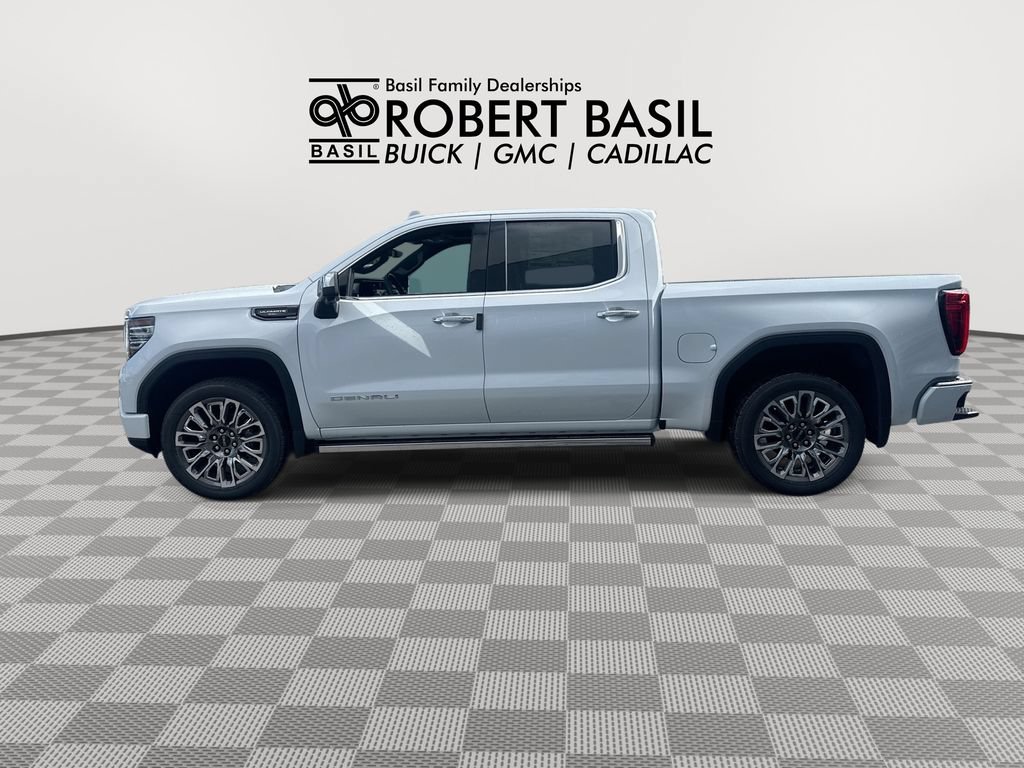 New 2026 GMC Sierra 1500 Denali Ultimate AWD/4WD image 5