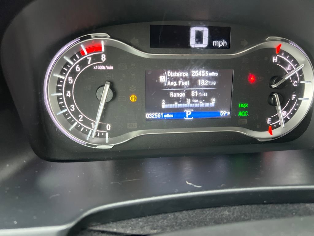 Used 2023 Honda Ridgeline Black Edition image 19