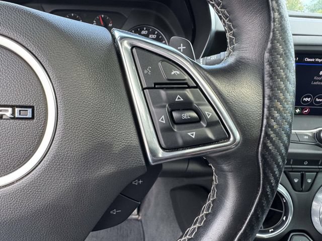 Used 2023 Chevrolet Camaro LT RWD image 27