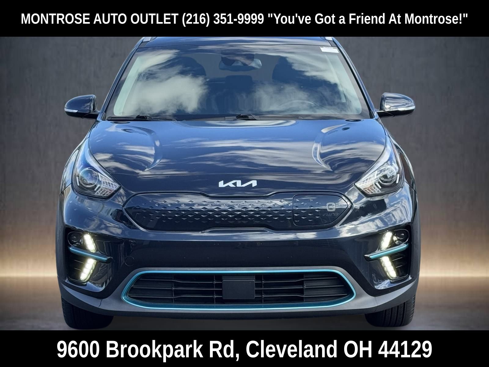 Used 2022 Kia Niro EX w/ Cold Weather Package image 9