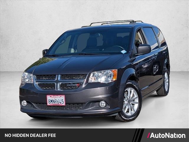 Used 2018 Dodge Grand Caravan SXT
