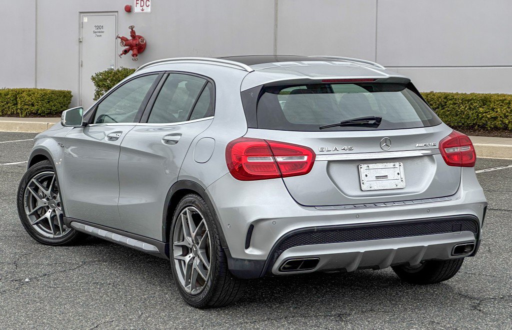 Used 2015 Mercedes-Benz GLA 45 AMG 4MATIC w/ Driver Assistance Package image 14