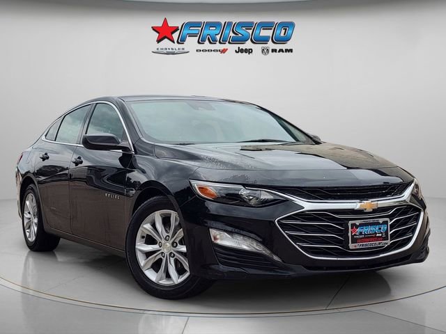 Used 2023 Chevrolet Malibu LT FWD video 1