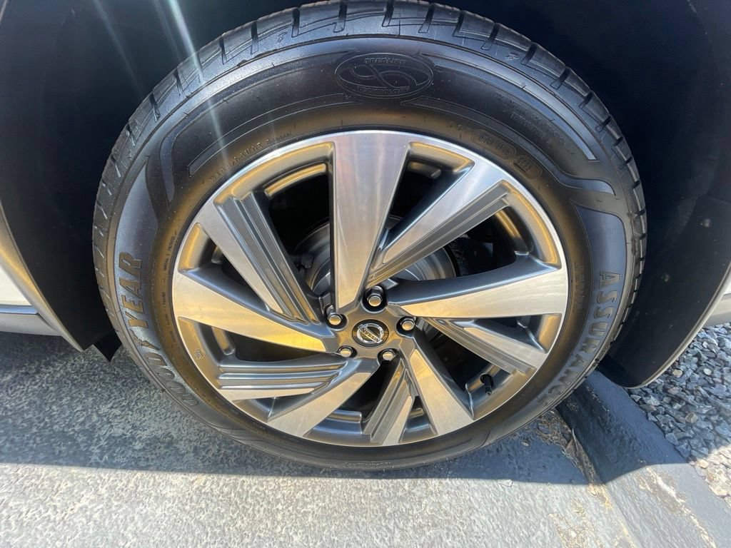 Certified 2019 Nissan Murano SL w/ SL Technology Package AWD/4WD image 30