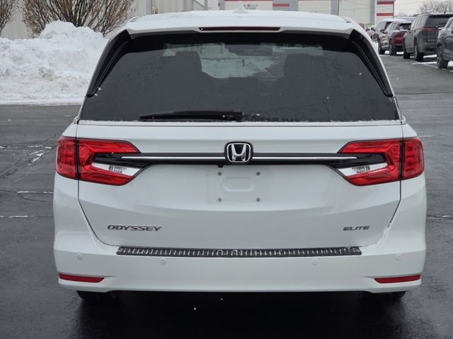 Used 2022 Honda Odyssey Elite image 23