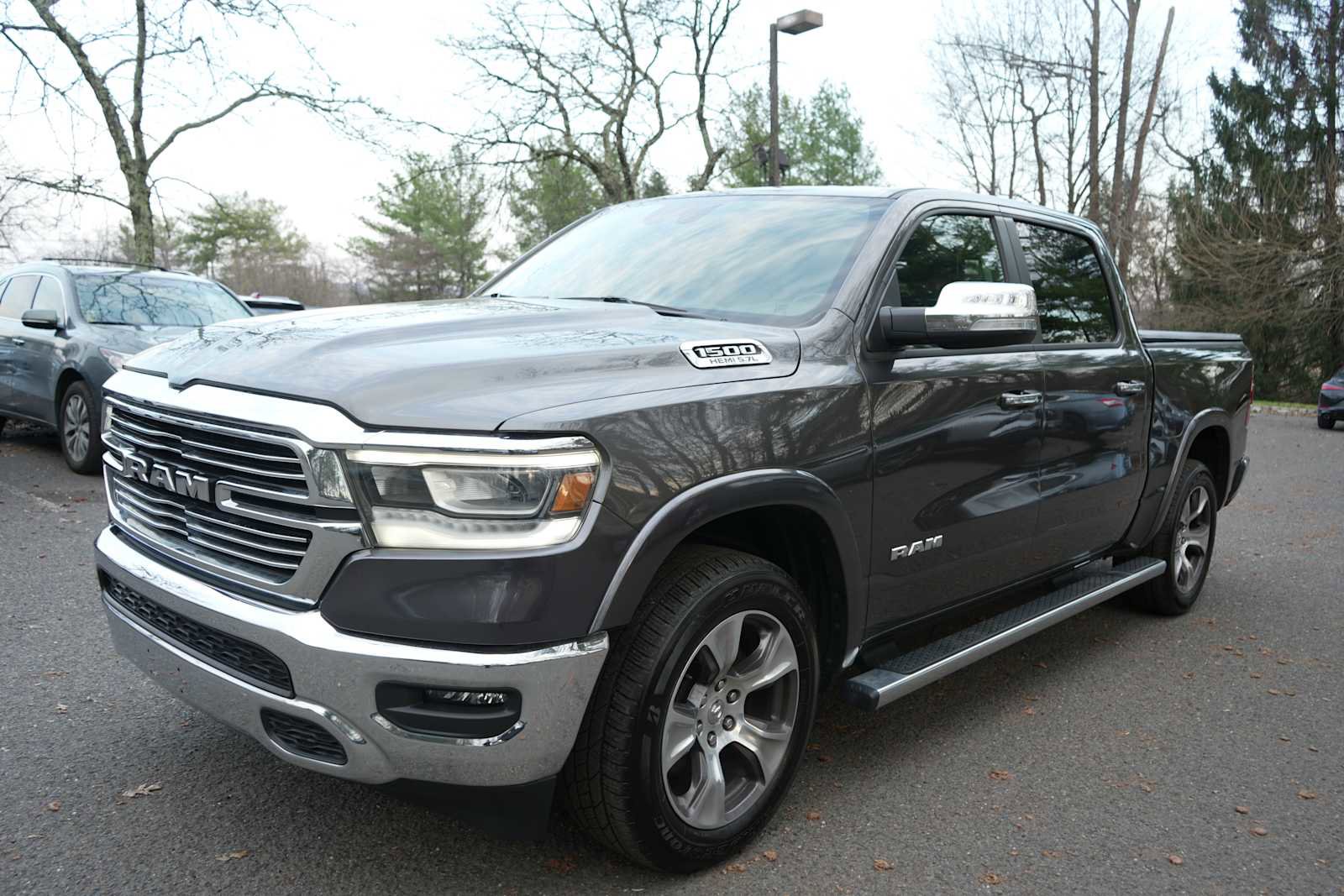 Used 2022 RAM 1500 Laramie image 1