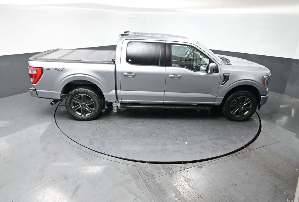 Used 2023 Ford F150 Lariat w/ Equipment Group 502A High image 14