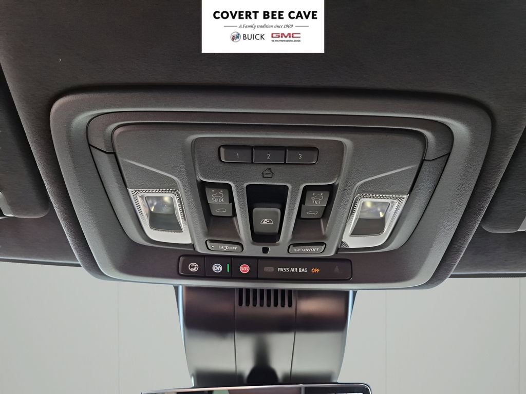 Certified 2025 GMC Sierra 2500 Denali Ultimate image 49