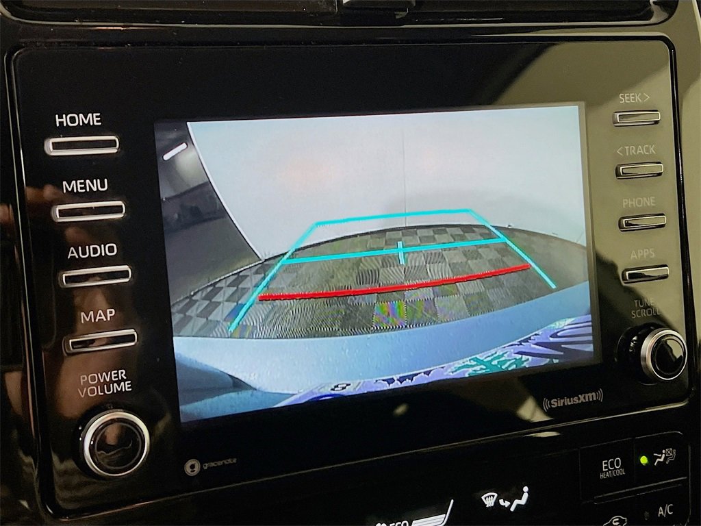 Certified 2022 Toyota Prius LE image 13