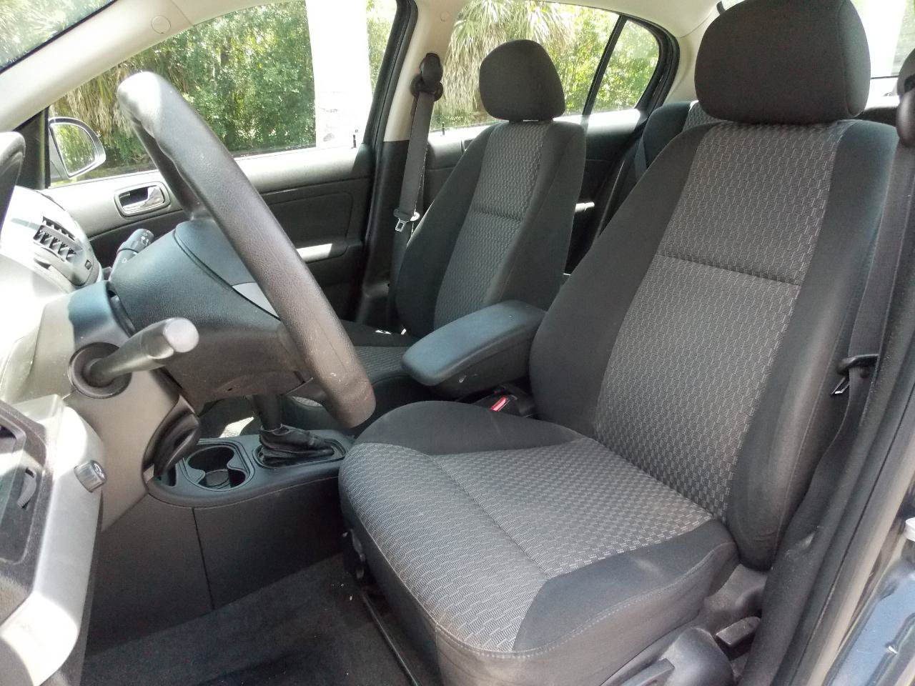 Used 2009 Chevrolet Cobalt LT w/ Preferred Equipment Group FWD image 4