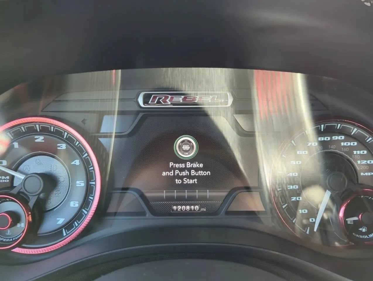 Used 2019 RAM 1500 Rebel w/ Rebel Level 2 Equipment Group AWD/4WD image 15